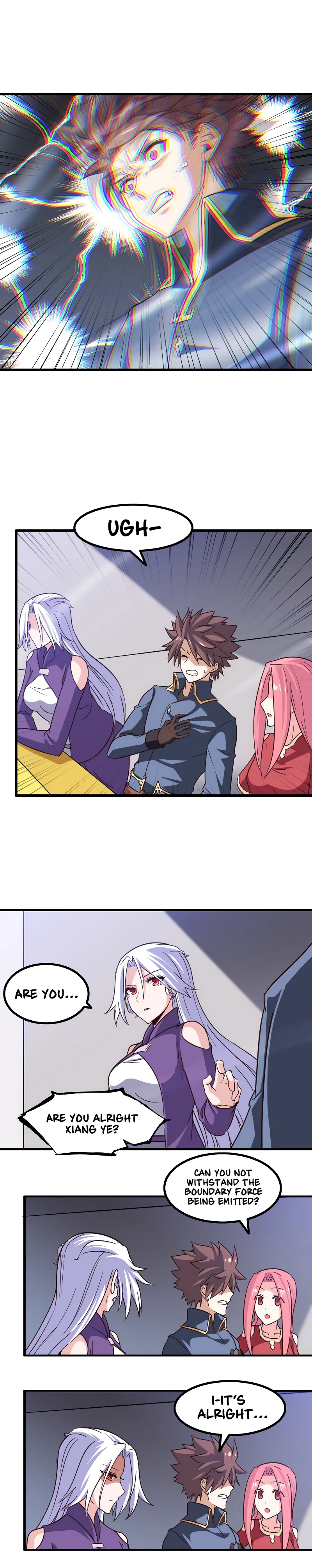 My Wife Is A Demon Queen Chapter 123 - Page 15