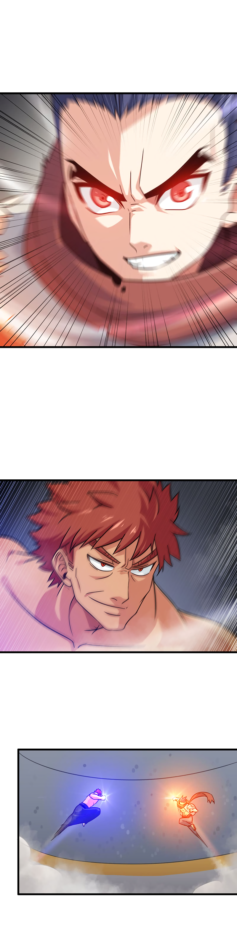 My Wife Is A Demon Queen Chapter 124 - Page 3