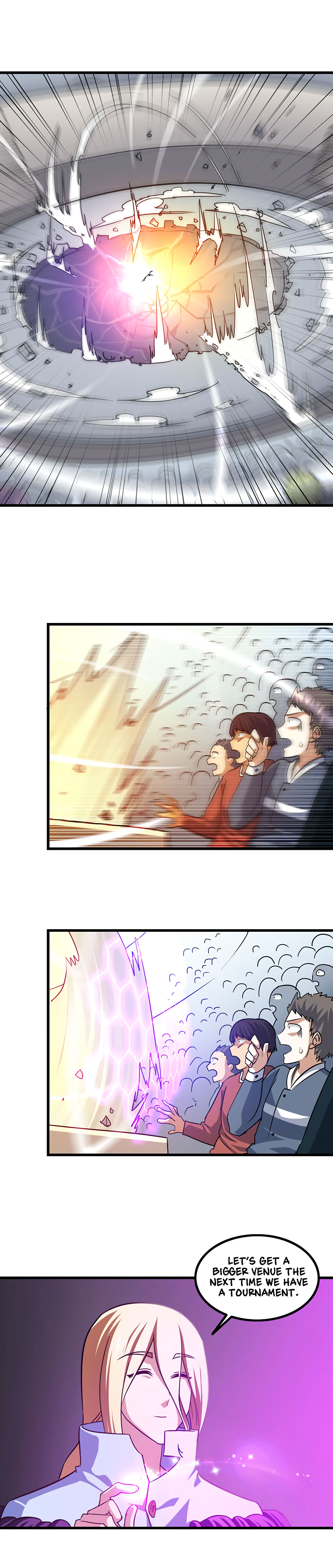My Wife Is A Demon Queen Chapter 124 - Page 5