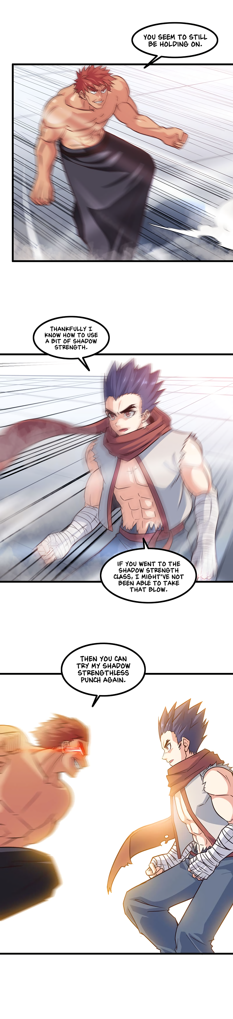 My Wife Is A Demon Queen Chapter 124 - Page 6