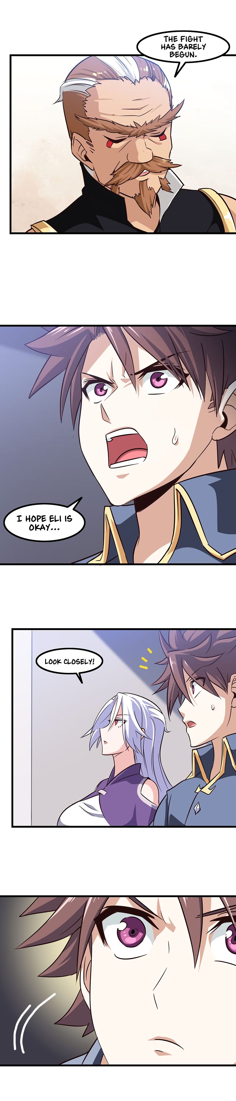 My Wife Is A Demon Queen Chapter 124 - Page 10