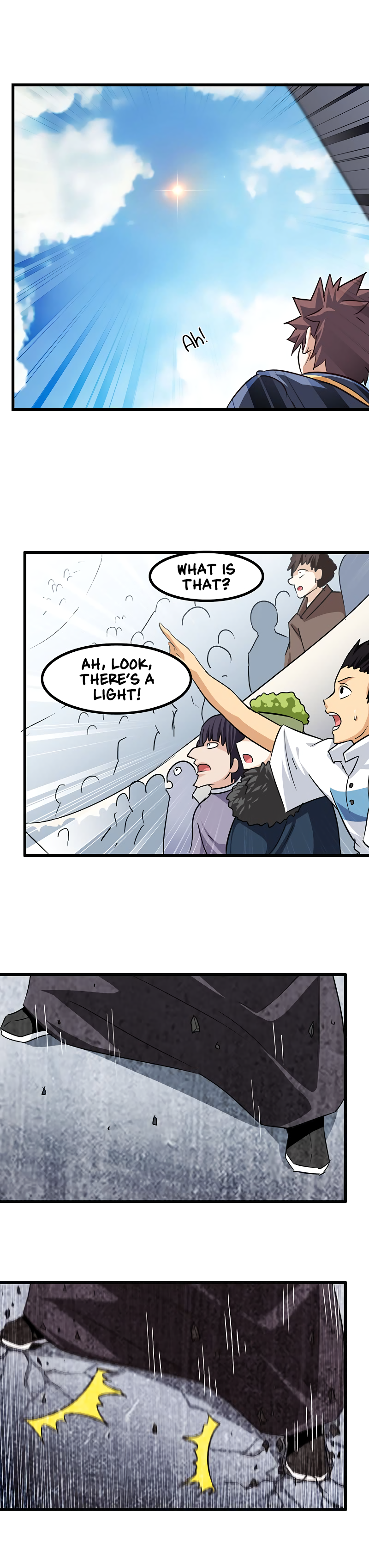 My Wife Is A Demon Queen Chapter 124 - Page 11