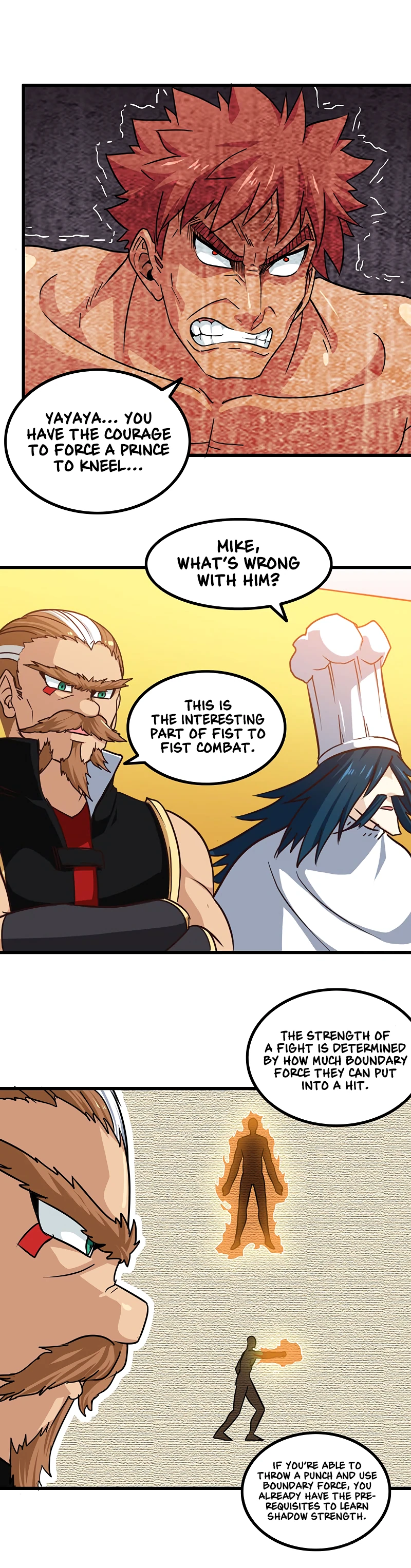 My Wife Is A Demon Queen Chapter 125 - Page 2