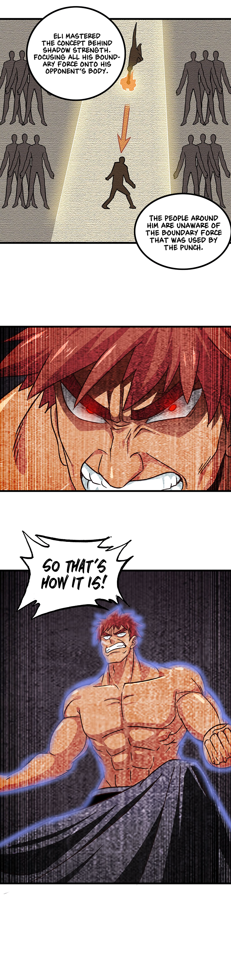 My Wife Is A Demon Queen Chapter 125 - Page 3