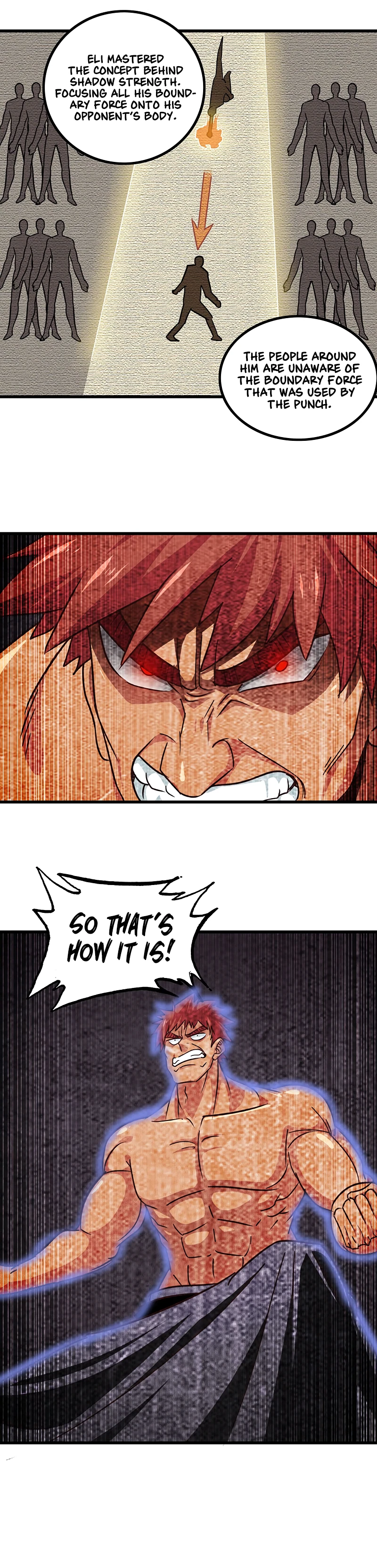My Wife Is A Demon Queen Chapter 125 - Page 3