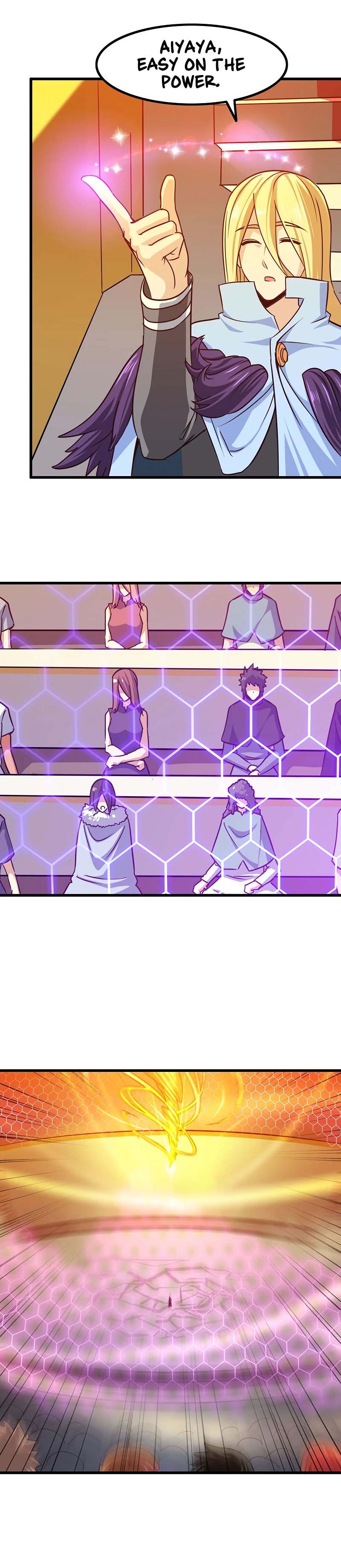 My Wife Is A Demon Queen Chapter 125 - Page 5