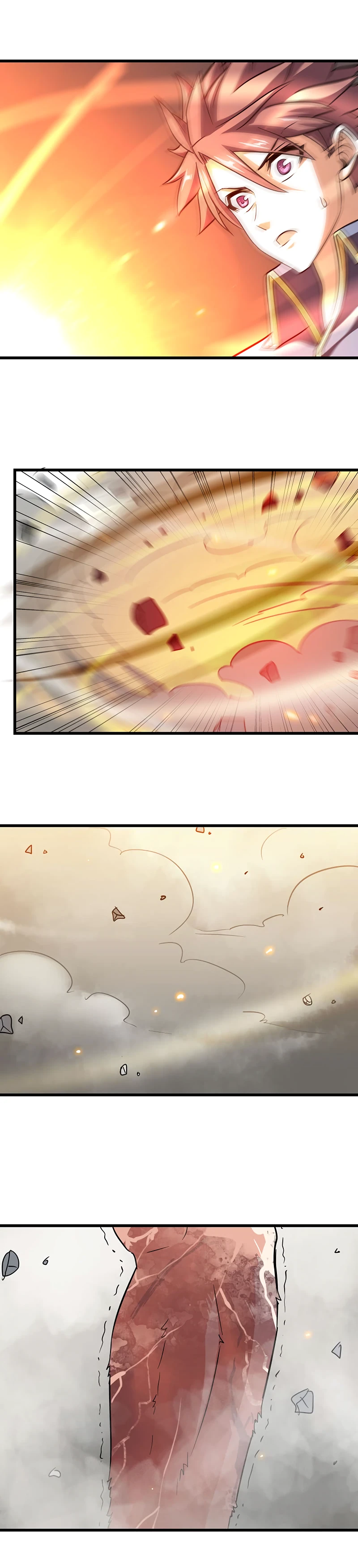 My Wife Is A Demon Queen Chapter 125 - Page 8