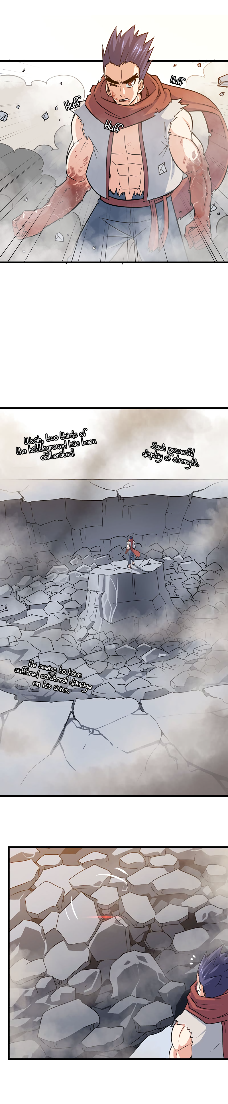My Wife Is A Demon Queen Chapter 125 - Page 9