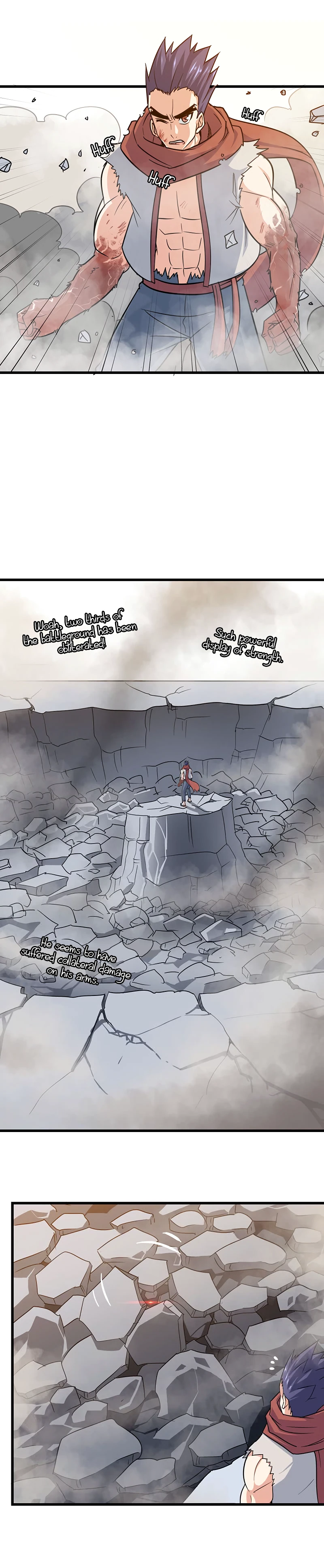My Wife Is A Demon Queen Chapter 125 - Page 9