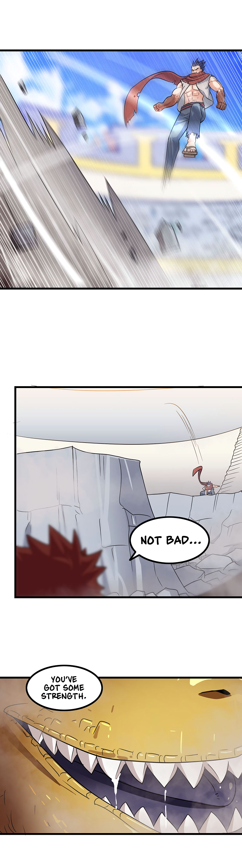 My Wife Is A Demon Queen Chapter 125 - Page 10