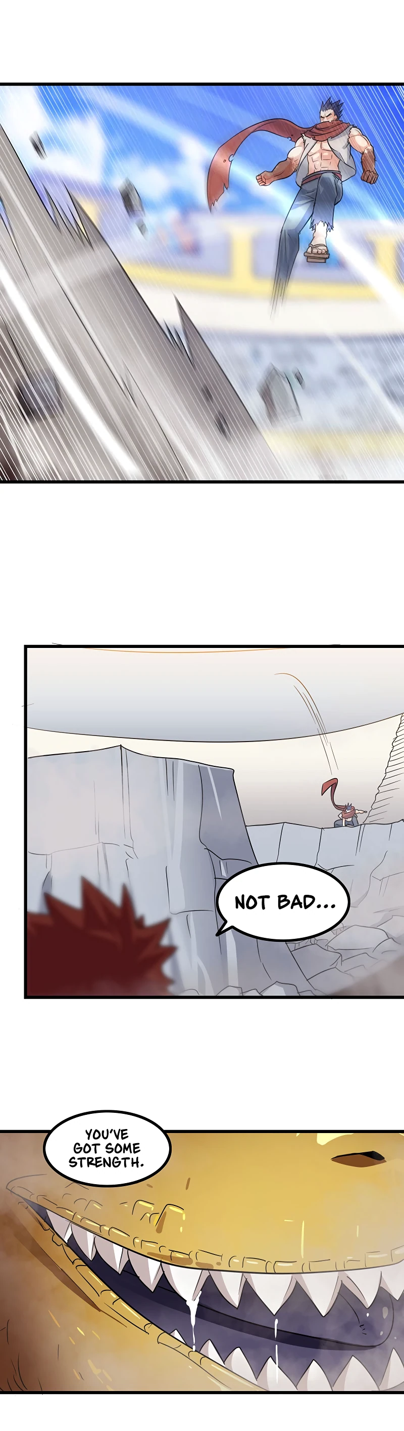 My Wife Is A Demon Queen Chapter 125 - Page 10