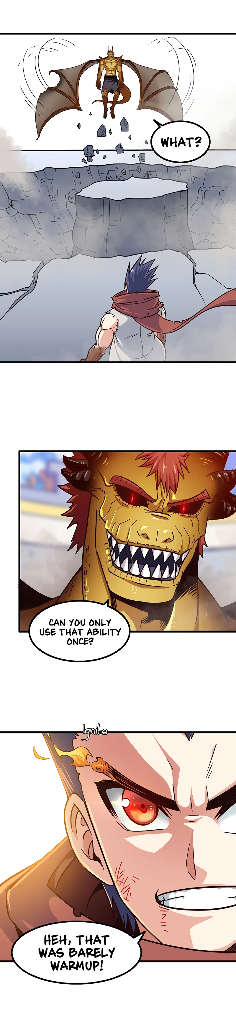 My Wife Is A Demon Queen Chapter 125 - Page 14