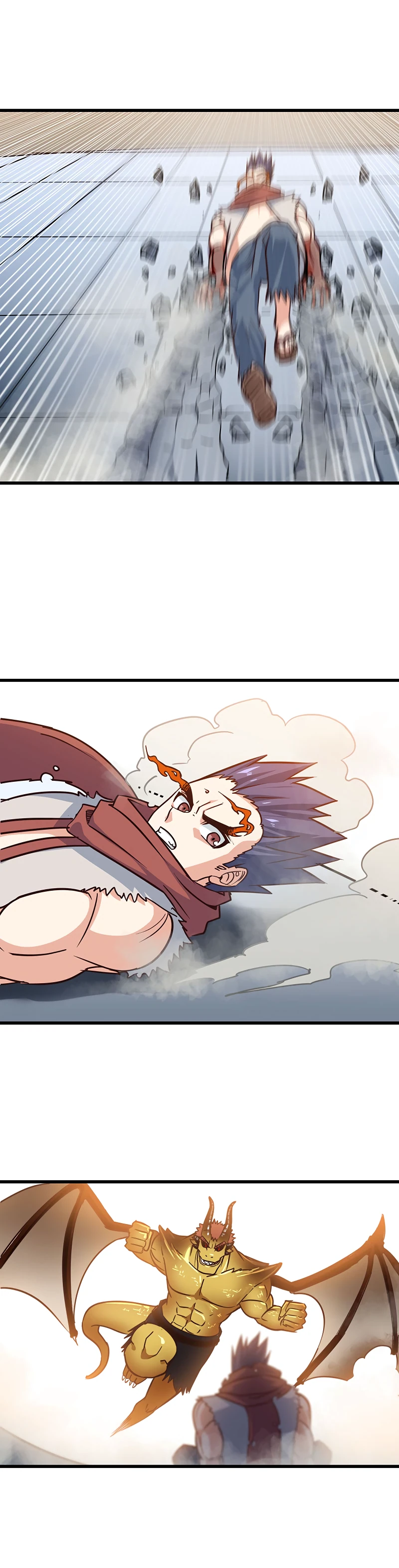 My Wife Is A Demon Queen Chapter 126 - Page 5