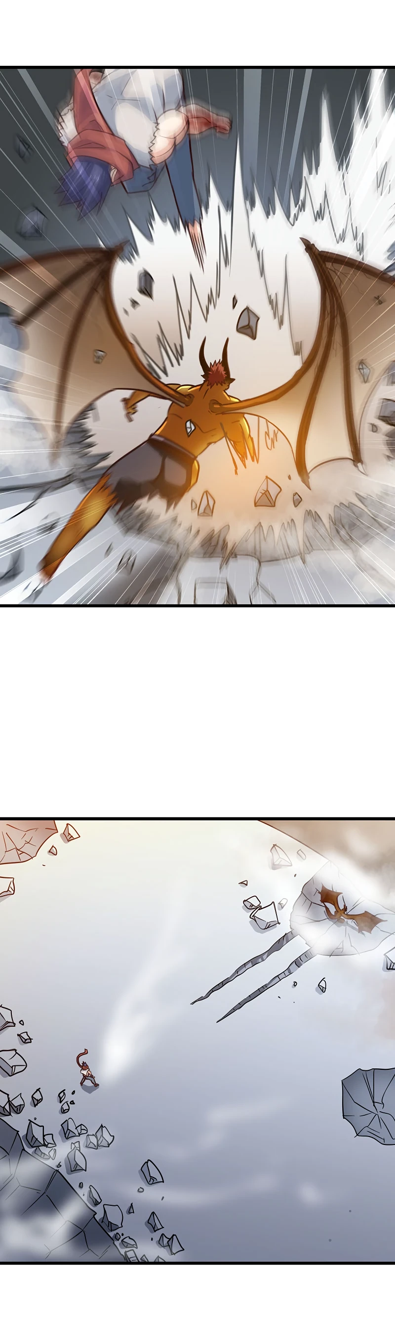 My Wife Is A Demon Queen Chapter 126 - Page 6