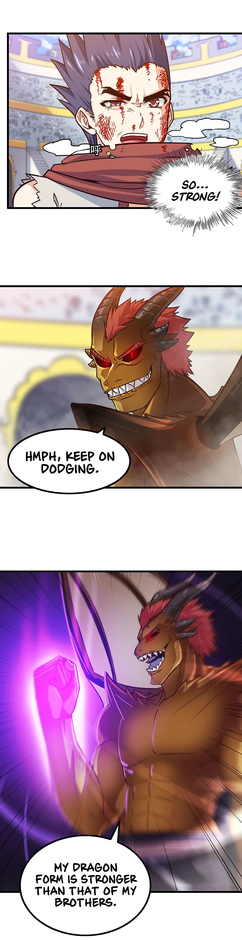My Wife Is A Demon Queen Chapter 126 - Page 7