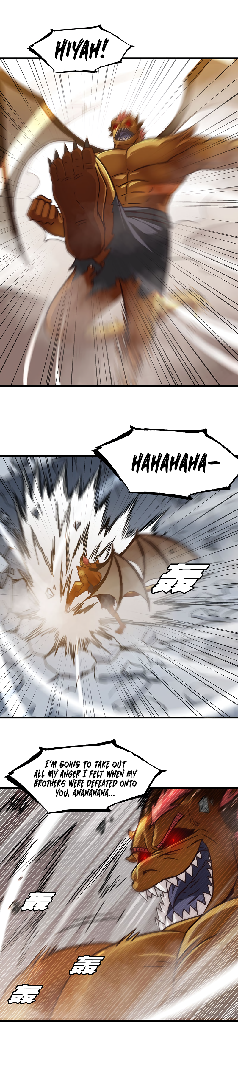 My Wife Is A Demon Queen Chapter 126 - Page 11