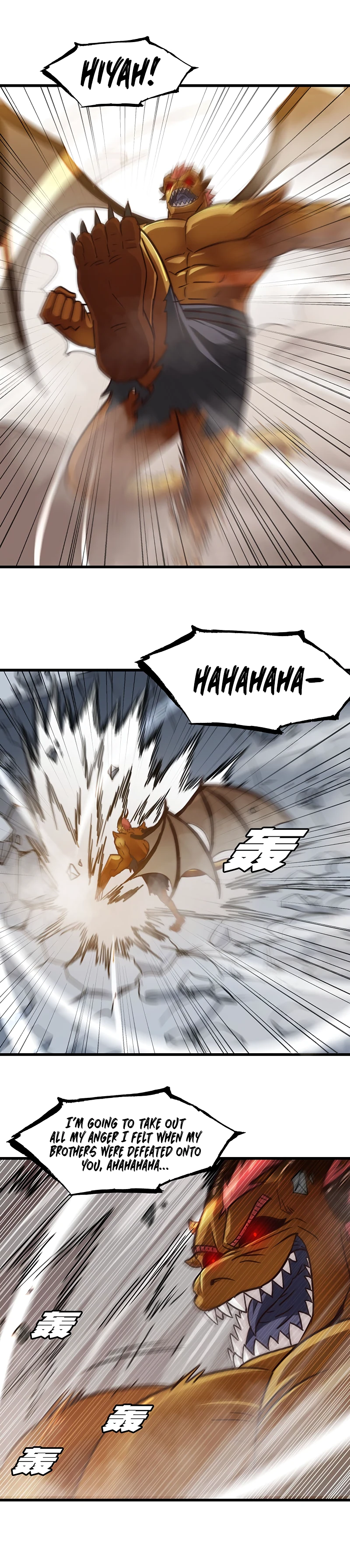 My Wife Is A Demon Queen Chapter 126 - Page 11