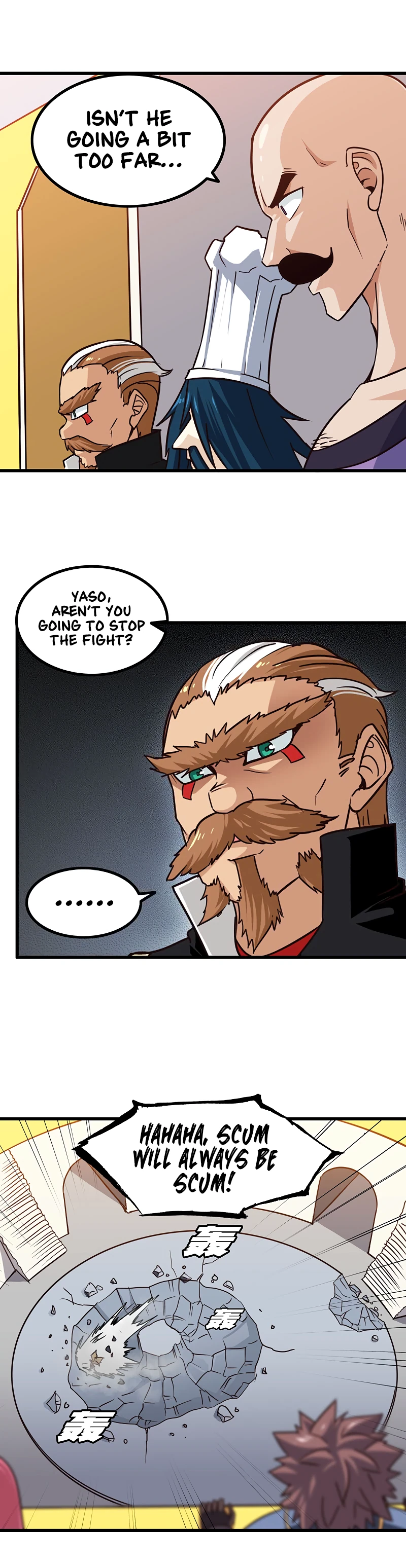 My Wife Is A Demon Queen Chapter 126 - Page 13