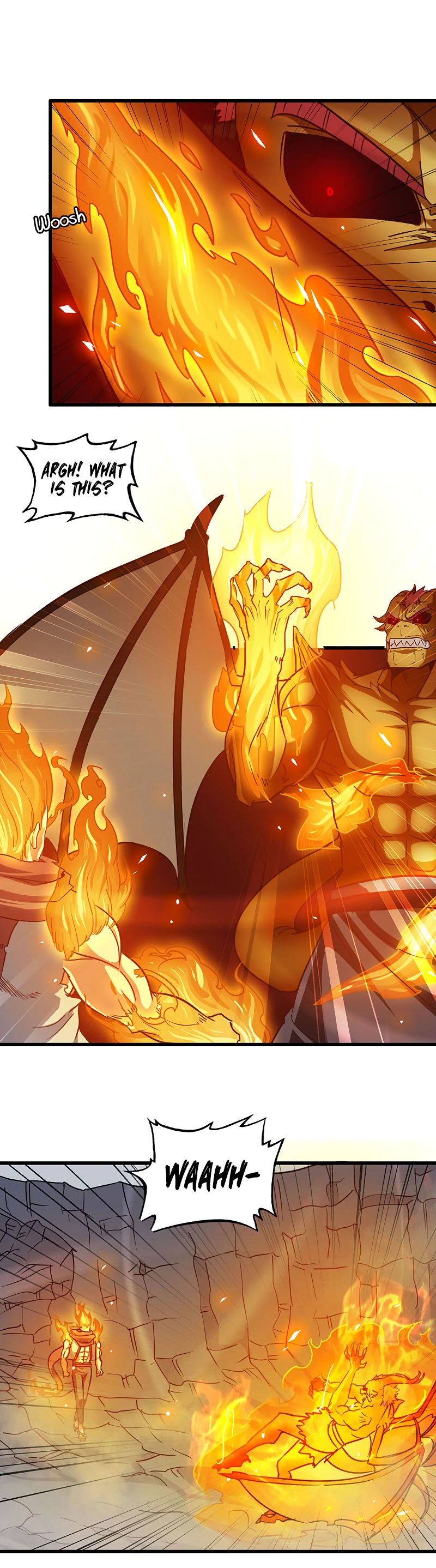 My Wife Is A Demon Queen Chapter 127 - Page 4