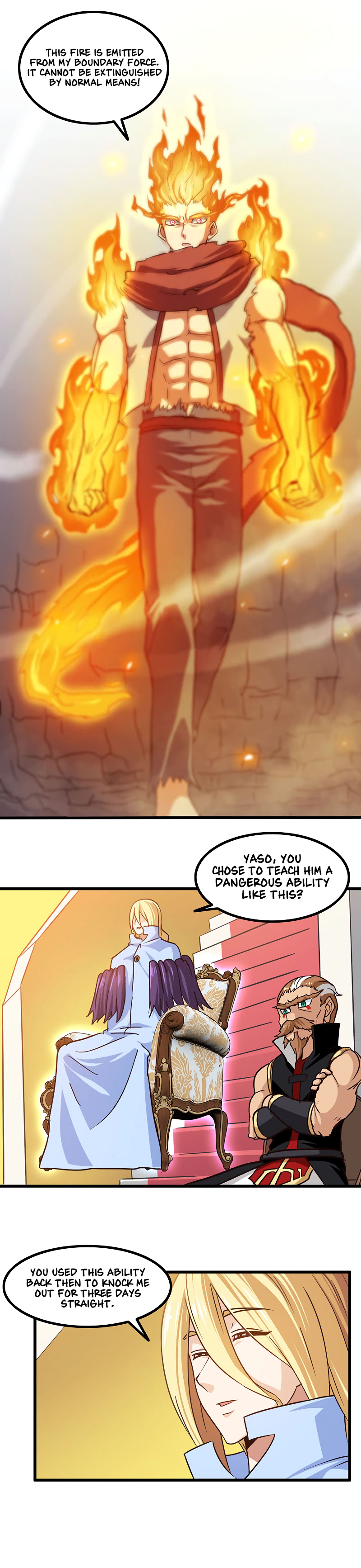 My Wife Is A Demon Queen Chapter 127 - Page 5