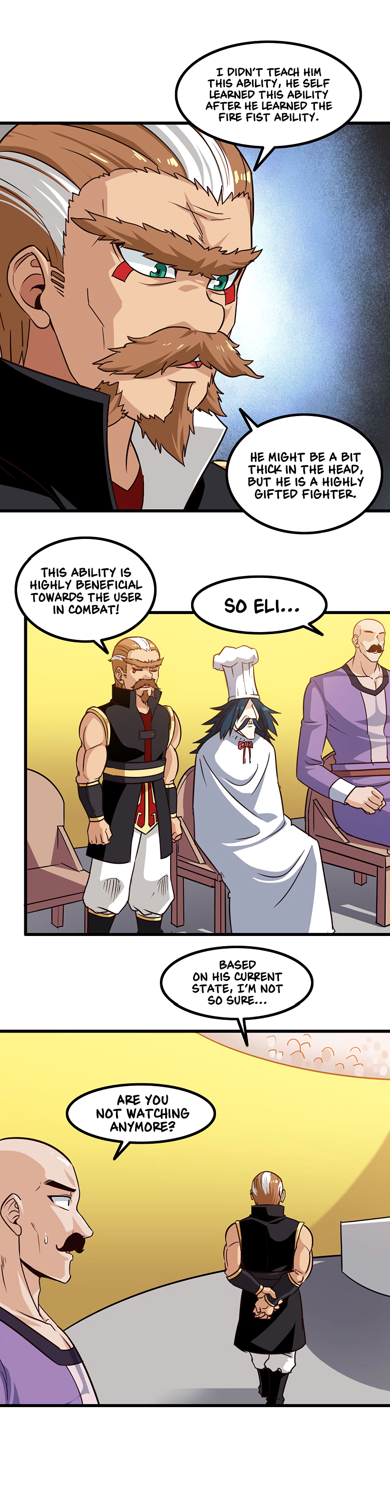 My Wife Is A Demon Queen Chapter 127 - Page 6