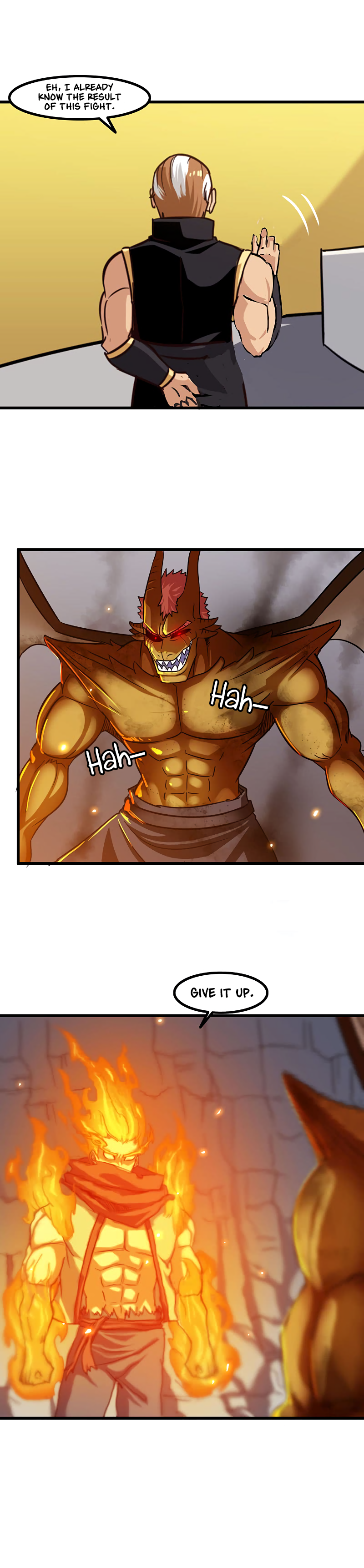 My Wife Is A Demon Queen Chapter 127 - Page 7