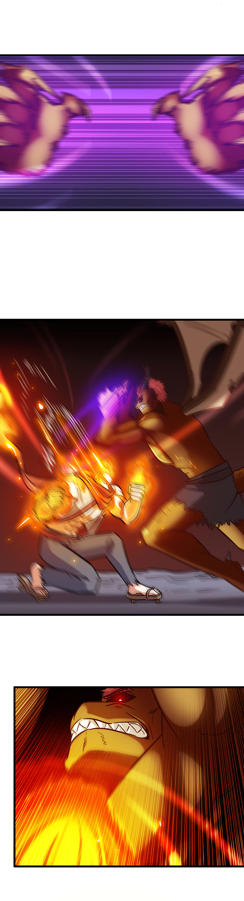 My Wife Is A Demon Queen Chapter 127 - Page 9