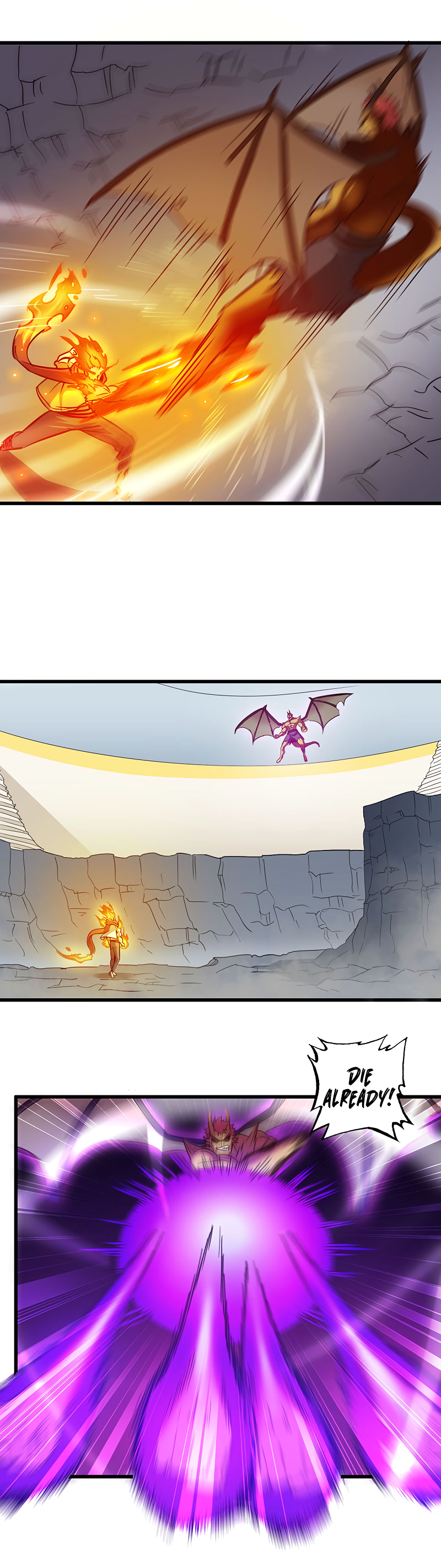 My Wife Is A Demon Queen Chapter 127 - Page 10