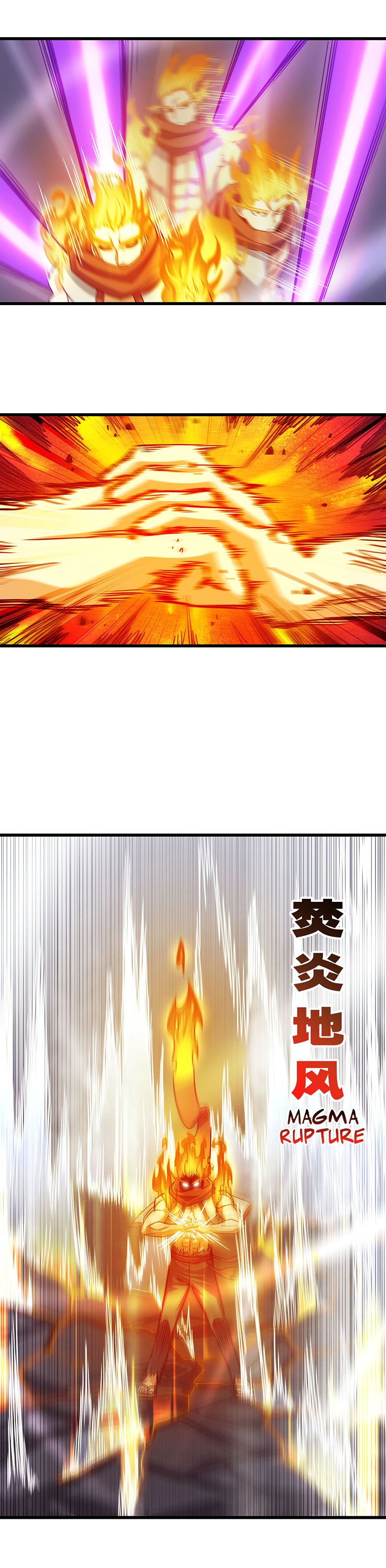 My Wife Is A Demon Queen Chapter 127 - Page 11