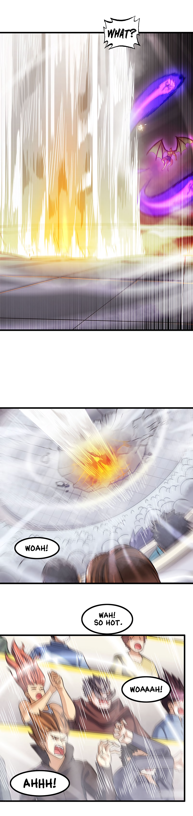 My Wife Is A Demon Queen Chapter 127 - Page 12