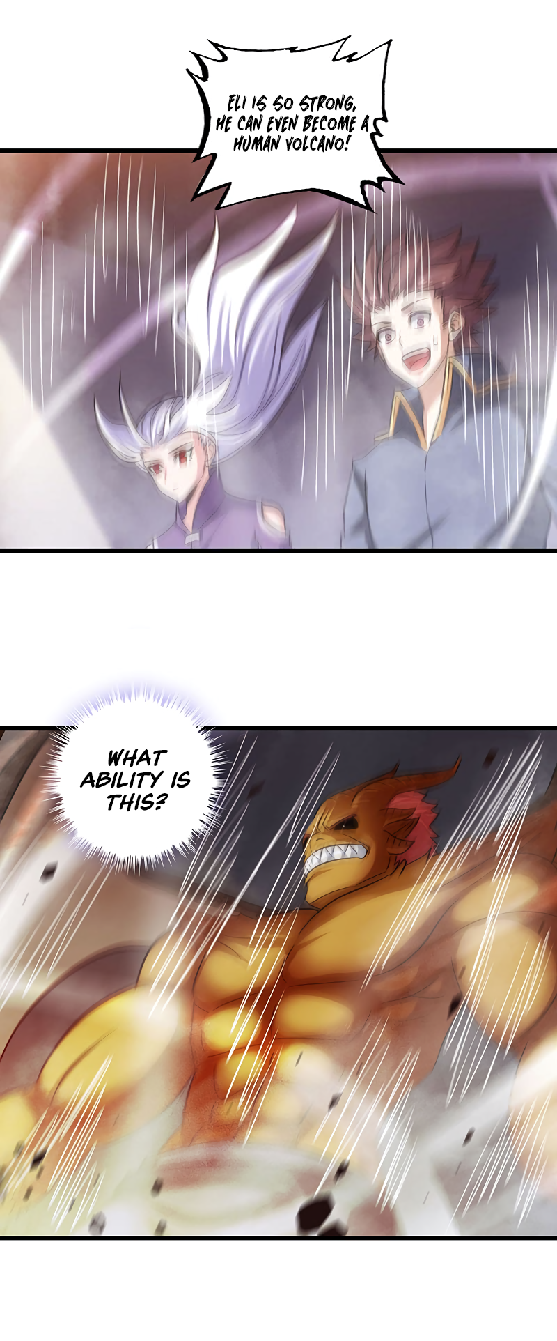My Wife Is A Demon Queen Chapter 127 - Page 13