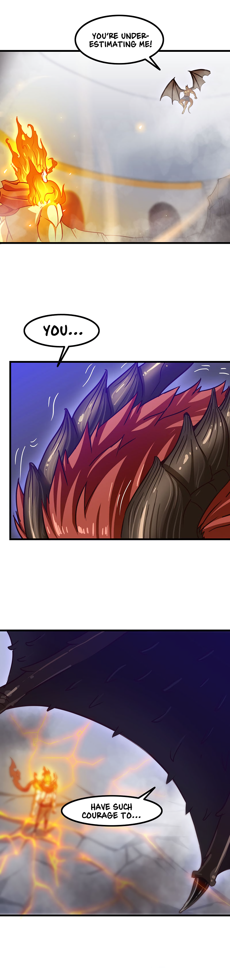 My Wife Is A Demon Queen Chapter 127 - Page 15
