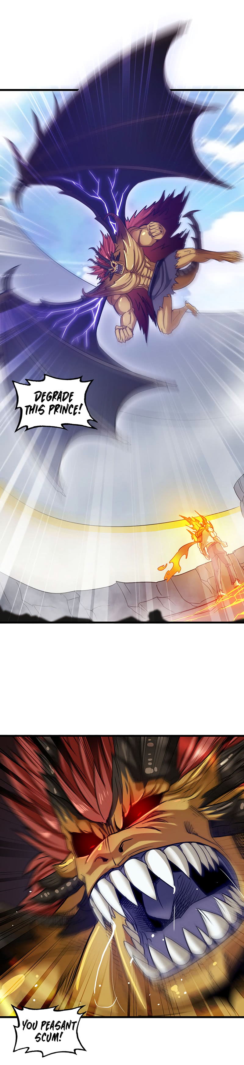 My Wife Is A Demon Queen Chapter 127 - Page 16