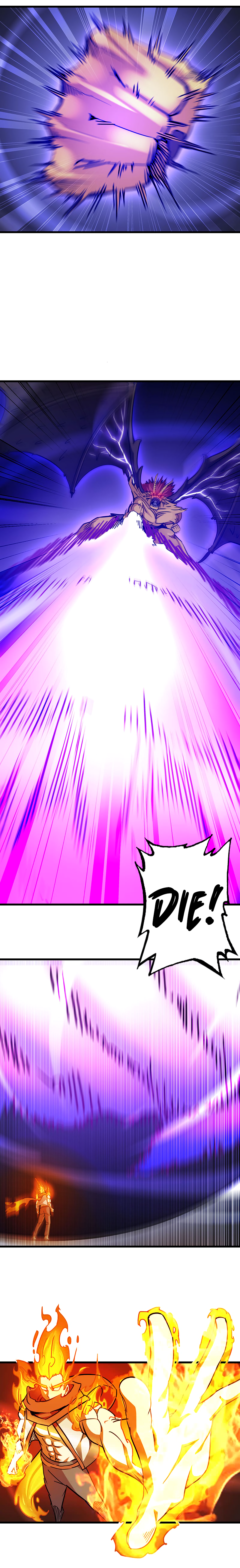 My Wife Is A Demon Queen Chapter 127 - Page 17