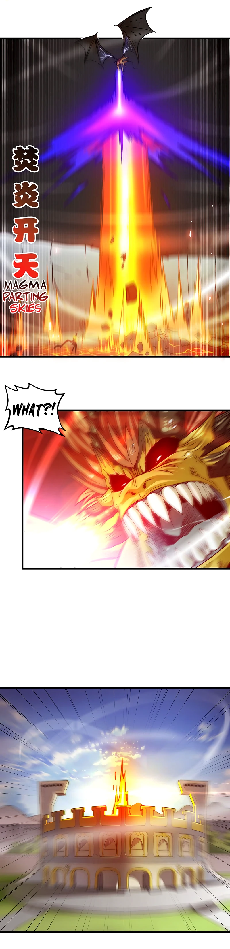My Wife Is A Demon Queen Chapter 128 - Page 3