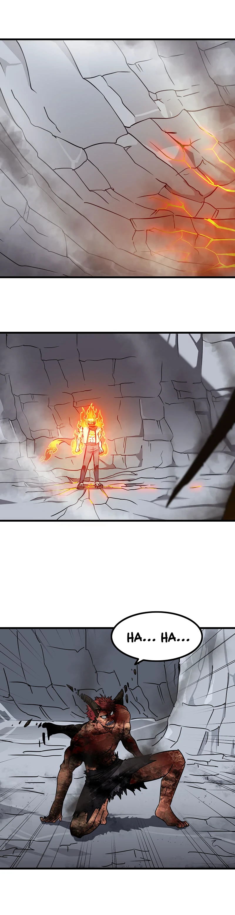 My Wife Is A Demon Queen Chapter 128 - Page 5