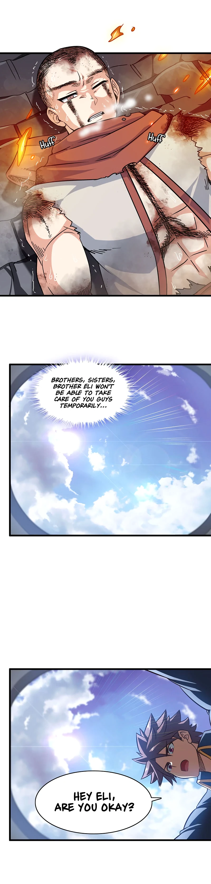 My Wife Is A Demon Queen Chapter 128 - Page 7