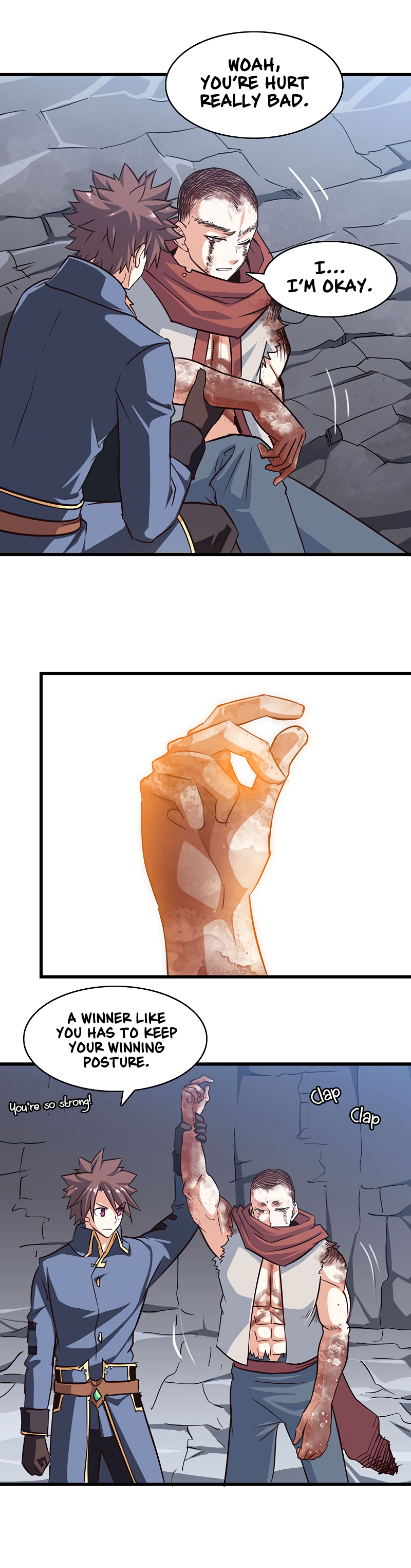 My Wife Is A Demon Queen Chapter 128 - Page 8