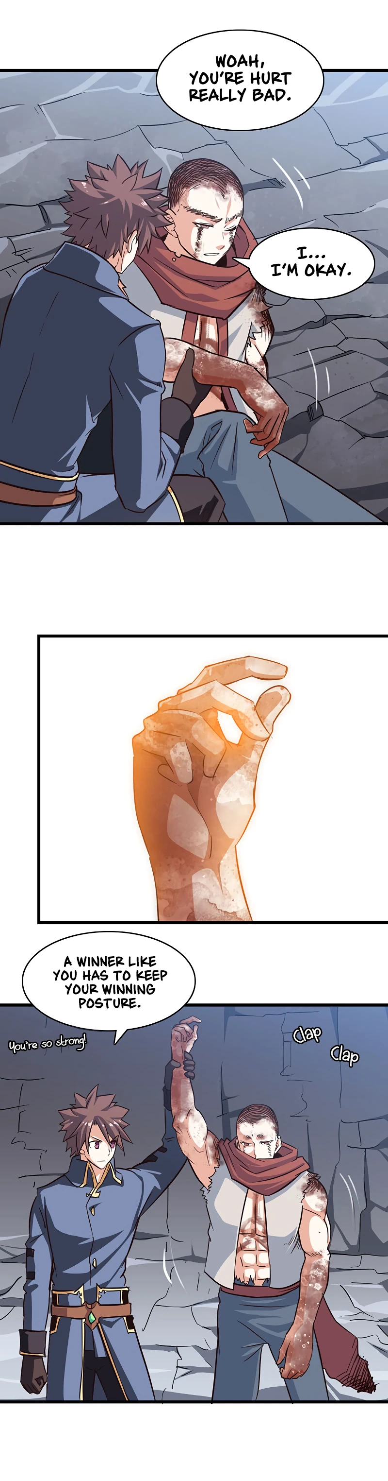 My Wife Is A Demon Queen Chapter 128 - Page 8