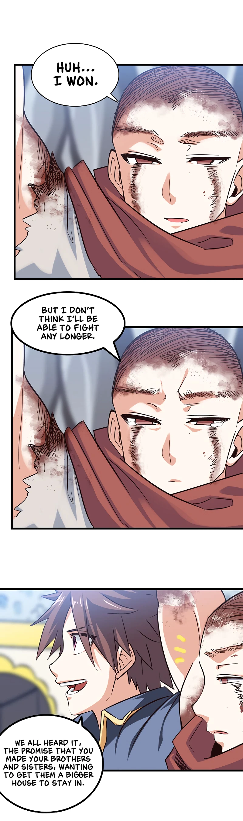 My Wife Is A Demon Queen Chapter 128 - Page 9