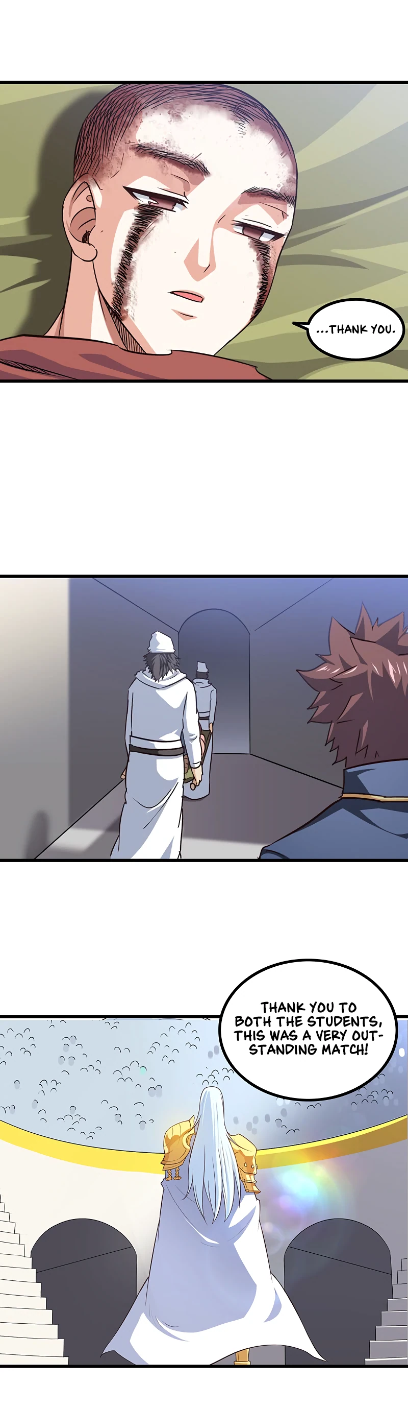 My Wife Is A Demon Queen Chapter 128 - Page 11