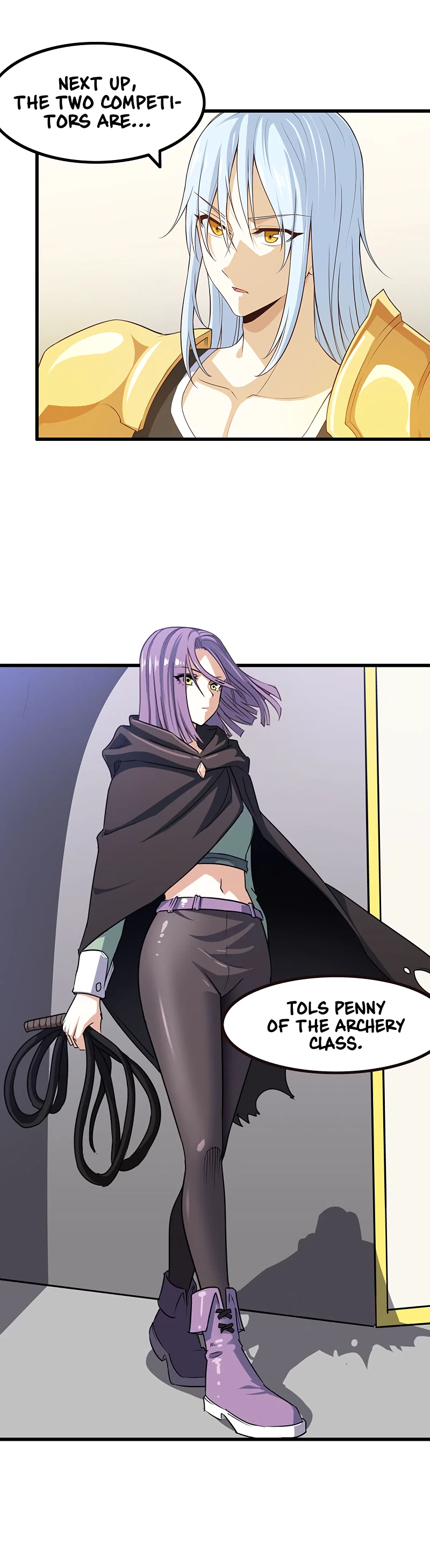 My Wife Is A Demon Queen Chapter 128 - Page 12