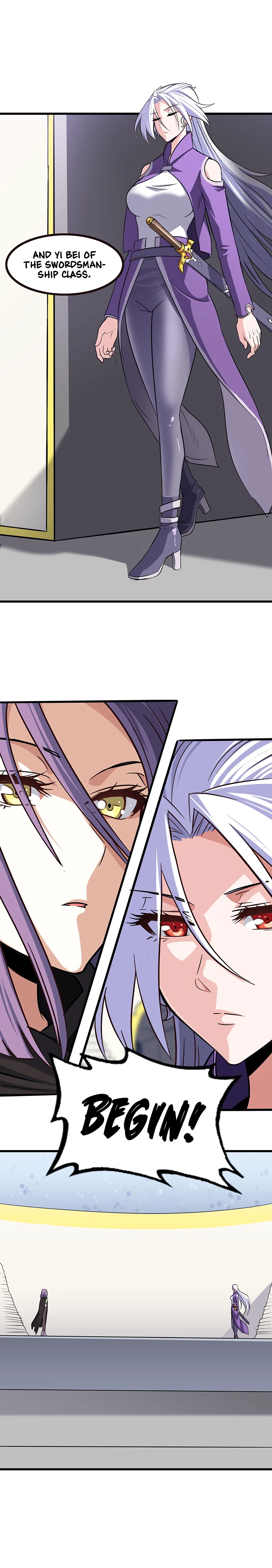 My Wife Is A Demon Queen Chapter 128 - Page 13
