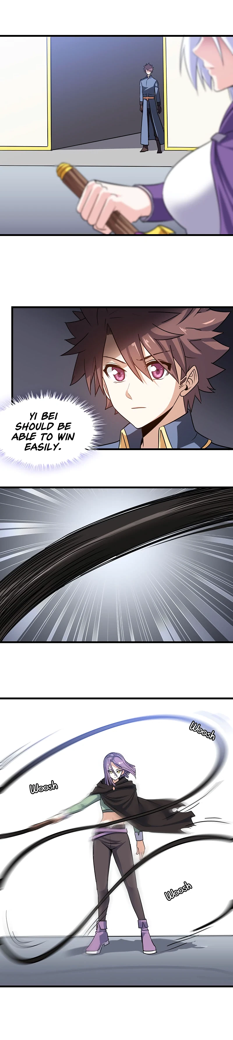 My Wife Is A Demon Queen Chapter 128 - Page 14