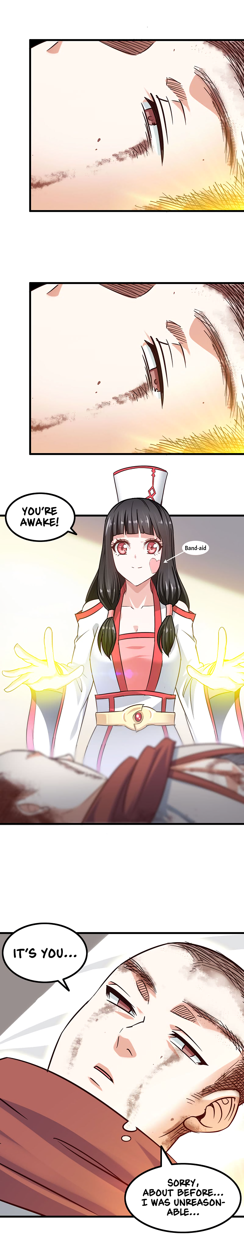 My Wife Is A Demon Queen Chapter 129 - Page 3