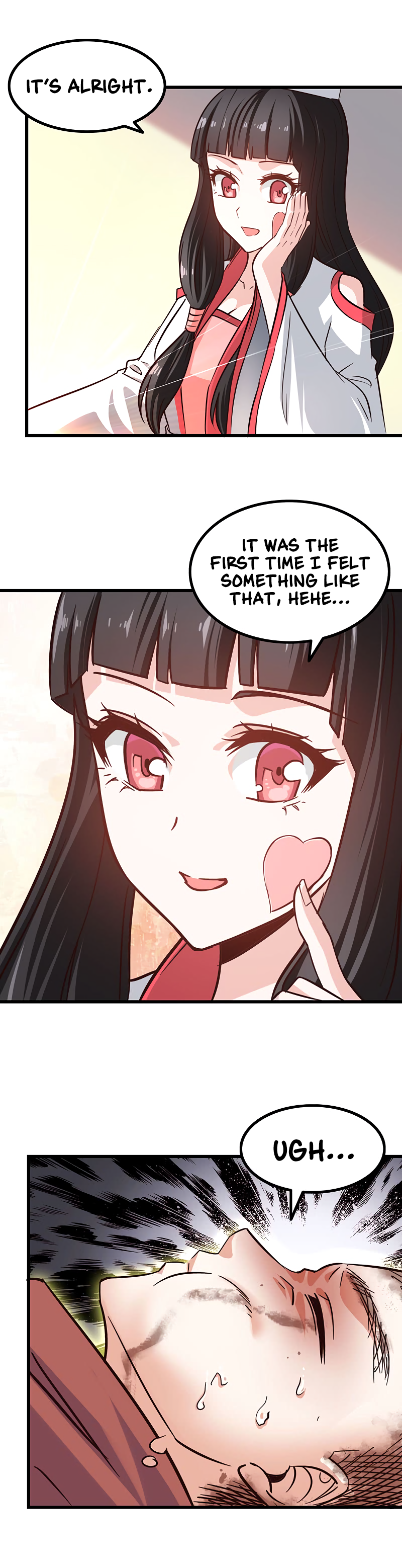 My Wife Is A Demon Queen Chapter 129 - Page 4