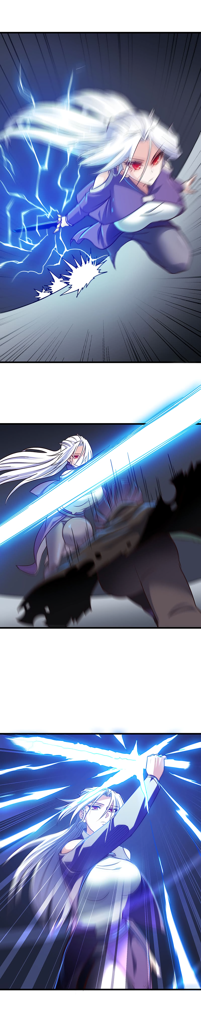 My Wife Is A Demon Queen Chapter 129 - Page 7