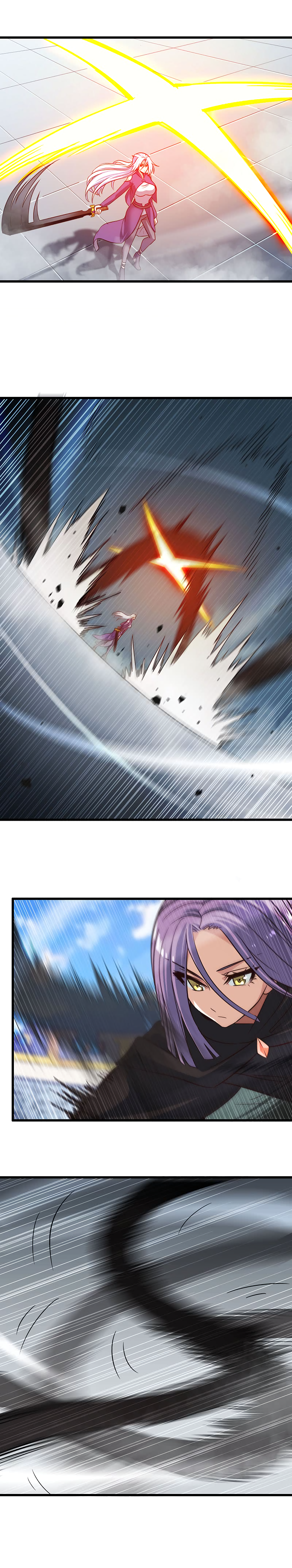 My Wife Is A Demon Queen Chapter 129 - Page 10