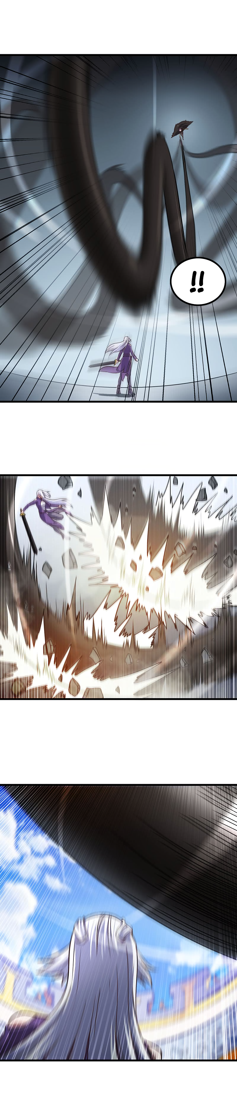 My Wife Is A Demon Queen Chapter 129 - Page 11