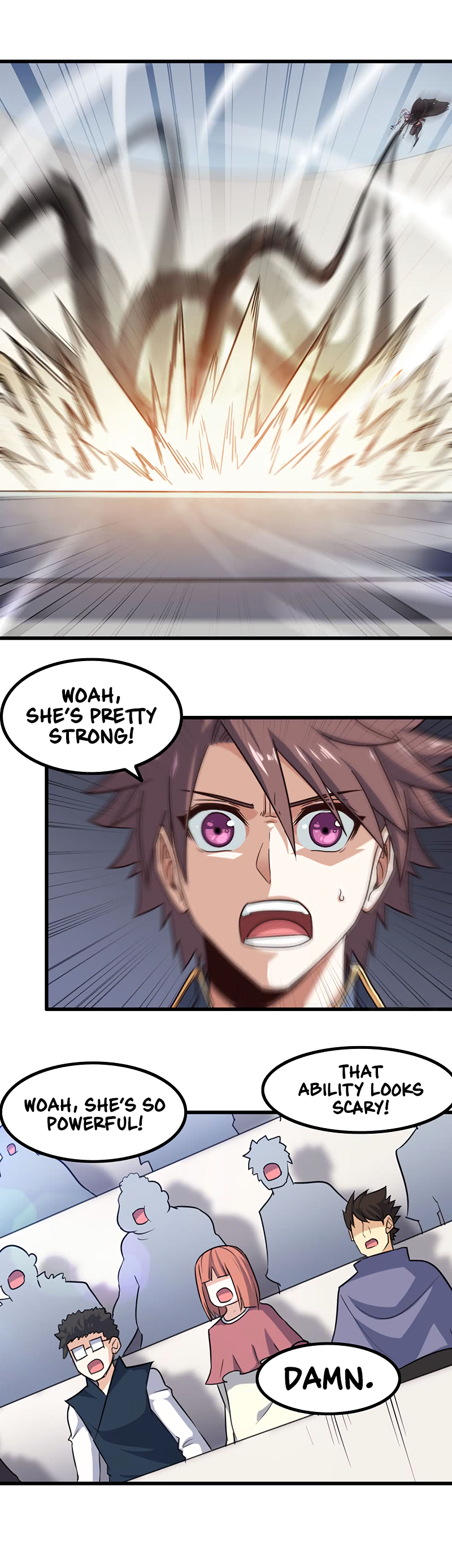 My Wife Is A Demon Queen Chapter 129 - Page 12